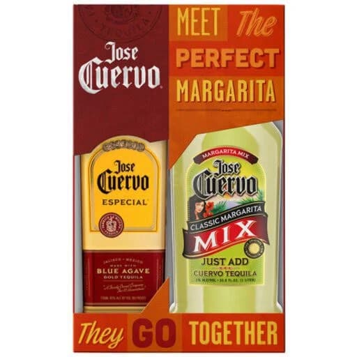 Jose Cuervo Blue Agave Classic Margarita Mix