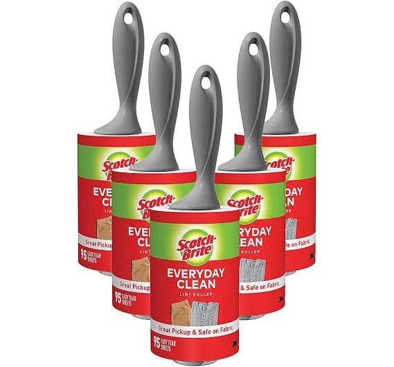 Scotch-Brite Lint Roller Combo Pack