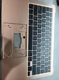 Macbook Air A2337 Keyboard ,Rose GOLD, Grade A