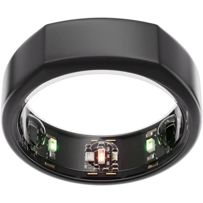 Oura Ring Gen3 - Heritage - Size 9 - Stealth JZ90-1004-09, Eco-Save