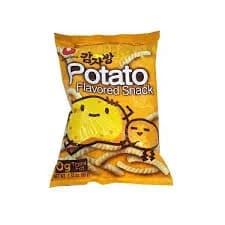 Nongshim Potato Snack