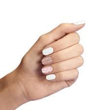 Dashing Diva GLOSS Ultra Shine Gel Nail Strips, Salt Cave, 32 Count - Walmart.com