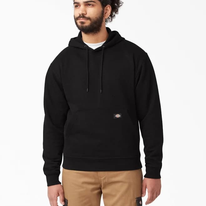 Dickies Men's Fleece Pullover Hoodie