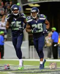 Richard Sherman Earl Thomas Full Size Replica Signed Helmet - Seattle Seahawks | eBay