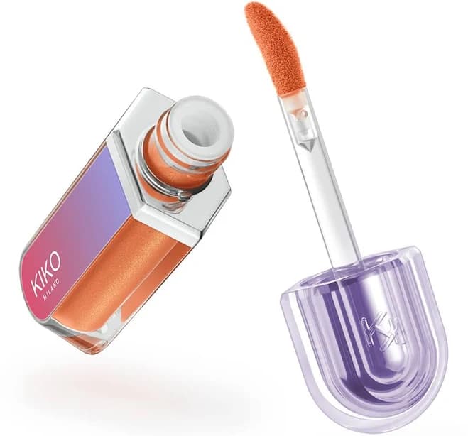 Kiko Milano 3D Hydra Xtreme Plumping Lip Gloss
