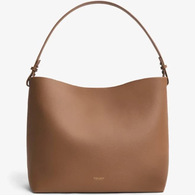 Mina Baie Harlow Vegan Midi