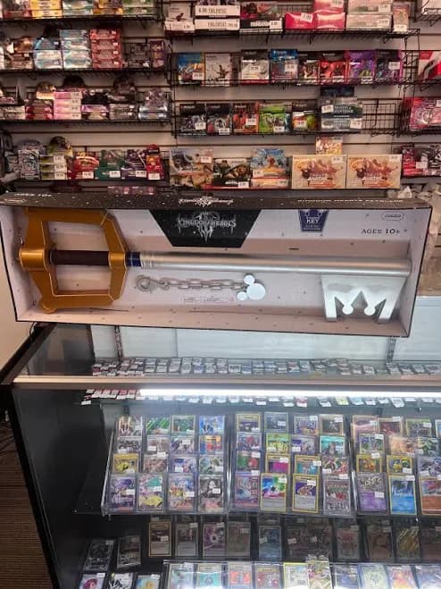 Kingdom Hearts Kingdom Key Keyblade Replica