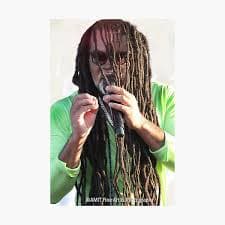 DREADS!" Poster for Sale by heatherfriedman | Redbubble