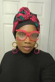 Oversized Round Eyeglasses: Red Frame, Clear Lens, 90s Retro Fashion - Etsy Israel