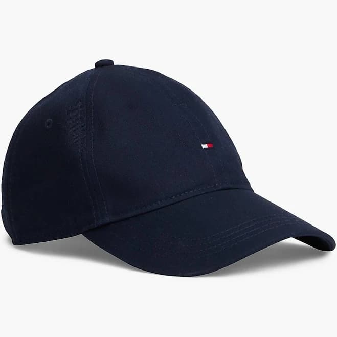 Tommy Hilfiger Tommy Baseball Cap - Navy