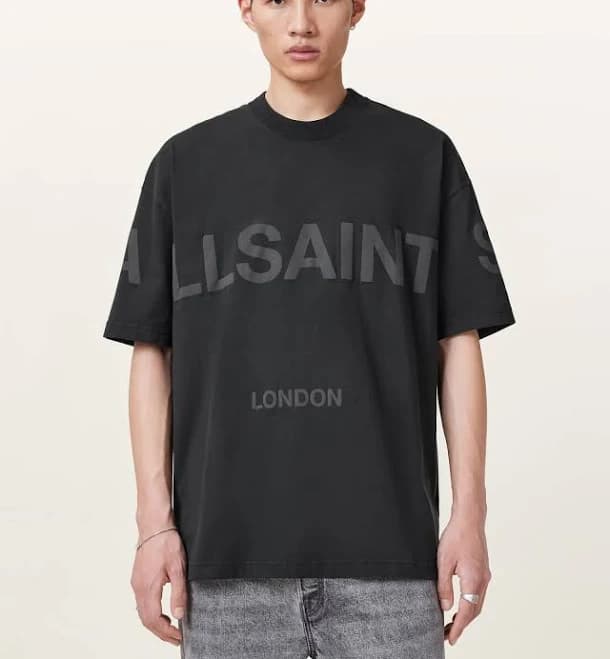 AllSaints Men's Biggy T-Shirt