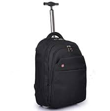ADITAM ZHANGQIANG Suitcase Travel Trolley Case Hand Luggage Carry-on Suitcase Bag Super Lightweight (color : Black, Size : Small(19)) Double the comfort: Buy Online at Best Price in UAE - Amazon.ae