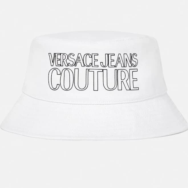 Versace Jeans Couture Logo Bucket Hat