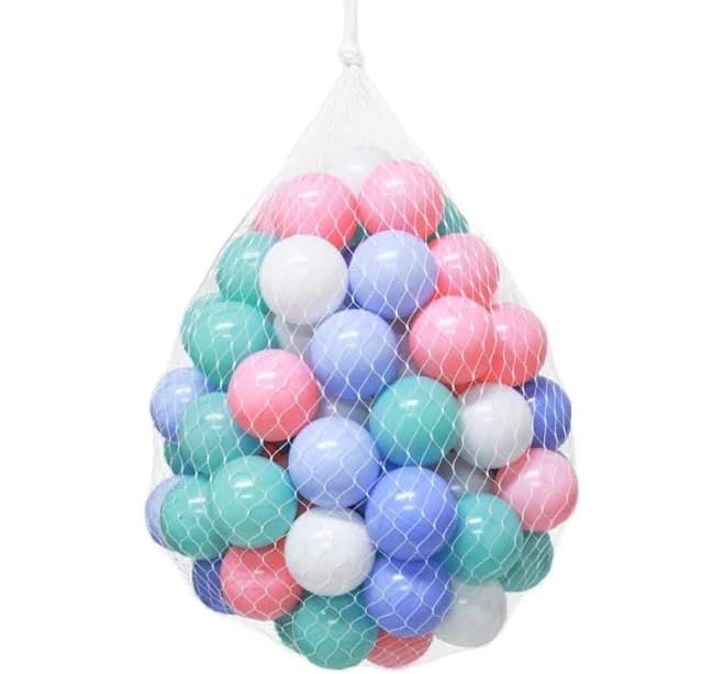 Wonder Space Soft Pit Balls