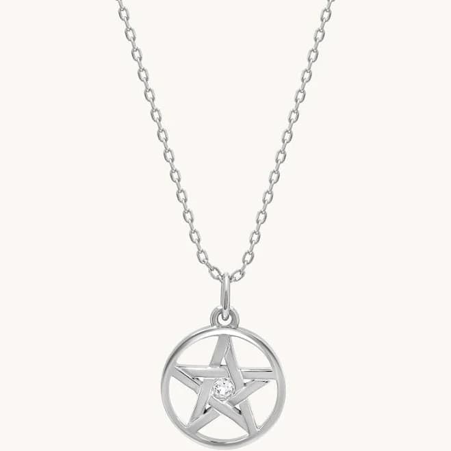 Pentacle Necklace