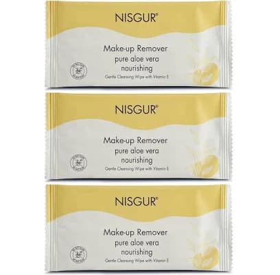 1000-Pack Makeup Remover Wipes