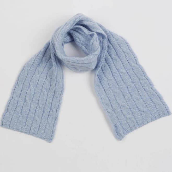 Baby Scarf