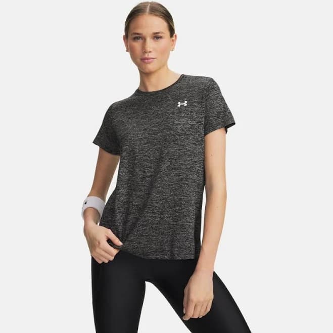 Under Armour Women's Tech Twist Short Sleeve T-Shirt