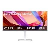 LG 34" FHD 100Hz IPS Monitor