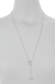 Knotty Lariat Necklace | Nordstromrack