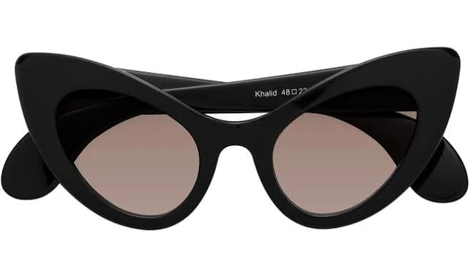 Retro-Vintage Cat-Eye Sunglasses