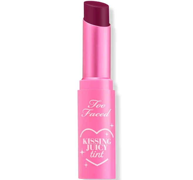 Too Faced Kissing Juicy Tint Lip Balm