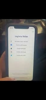 iPhone with TikTok (Unlocked) coral