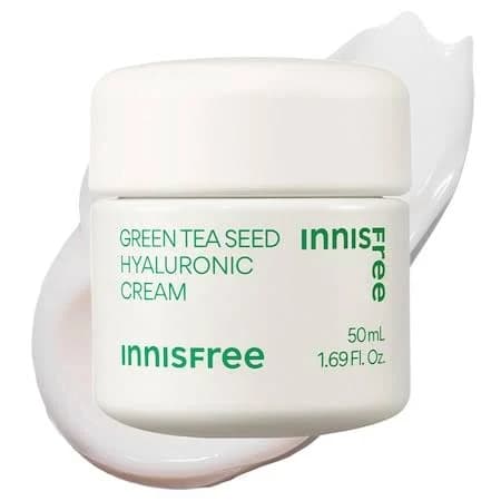 Innisfree Green Tea Seed Hyaluronic Cream