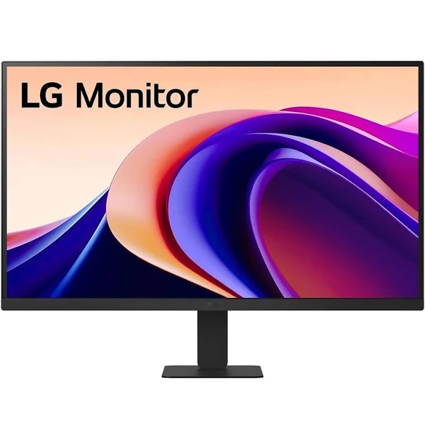 LG QHD IPS Led Monitor