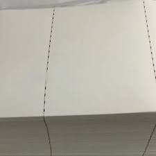 Security Blank Plain Certificate Papers with Anti-Counterfeiting Features