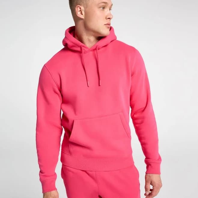 DSG Men's Classic Fleece Hoodie