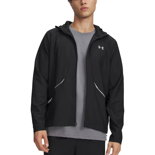 Under Armour Men's Unstoppable Woven Jacket
