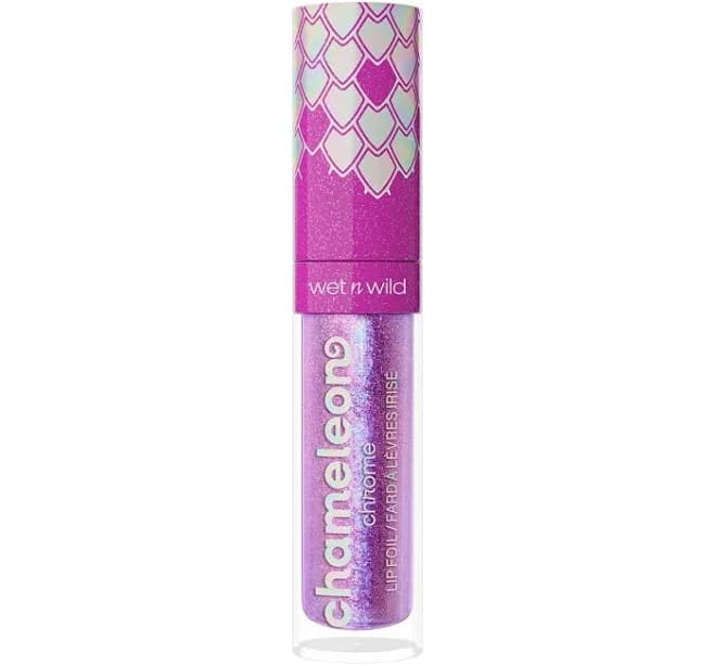 Wet N Wild Chameleon Chrome Lip Foil