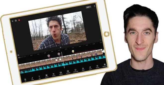 Beginner: Capcut Video Editing Club for Youtubers! Iphone/Ipad/Android 8-13Yo