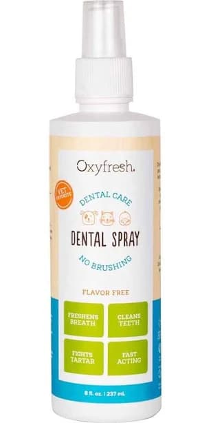 oxyfresh Advanced Pet Dental Spray