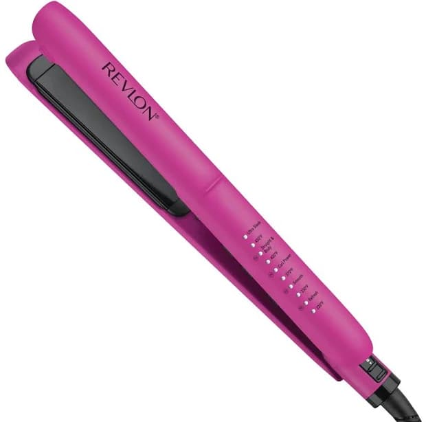 Revlon Easy Heat Precision Hair Flat Iron