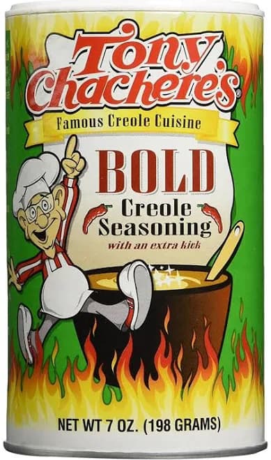 Tony Chachere's Bold Creole Seasoning