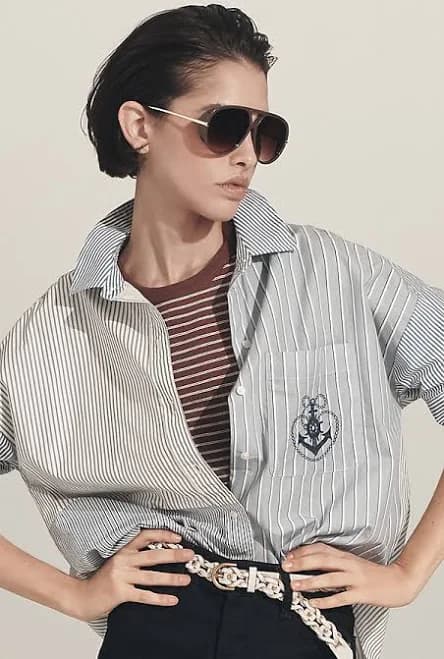 Eyeking Oversized Aviator Sunglasses