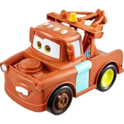 Disney Pixar Cars Track Talkers Mater