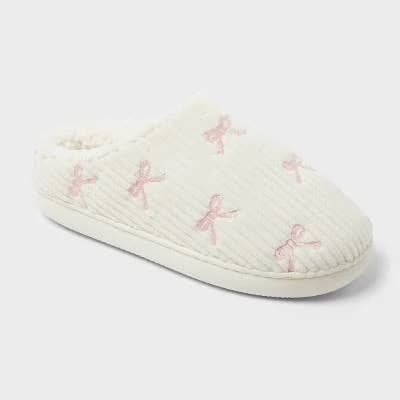 Wild Fable Women's Shona Scuff Slippers