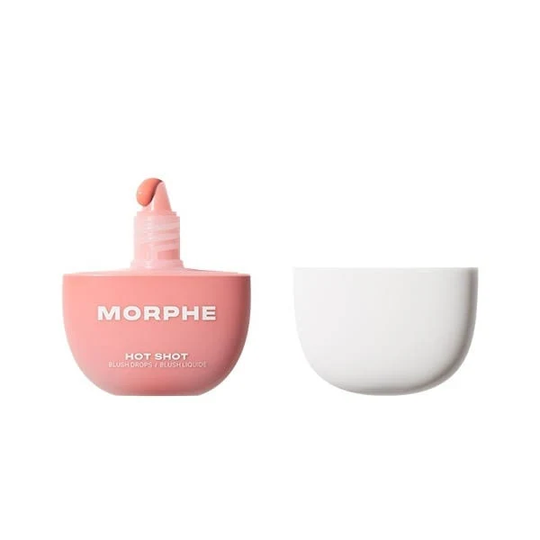 Morphe Hot Shot Blush Drops