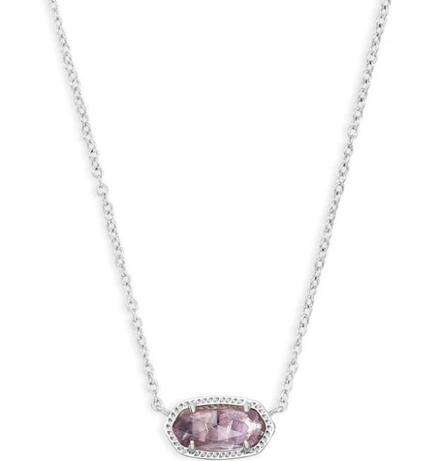 Kendra Scott Elisa Pendant Necklace