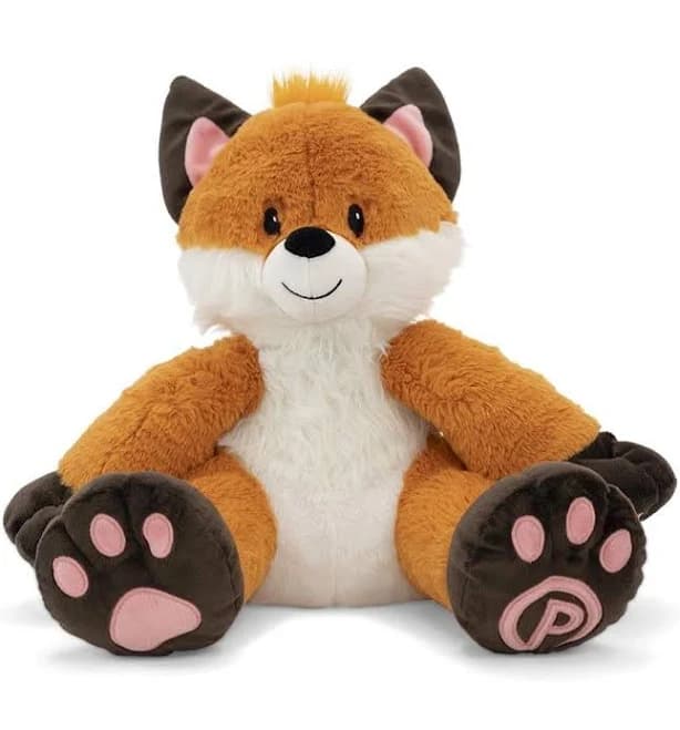 Finnegan the Fox Plush
