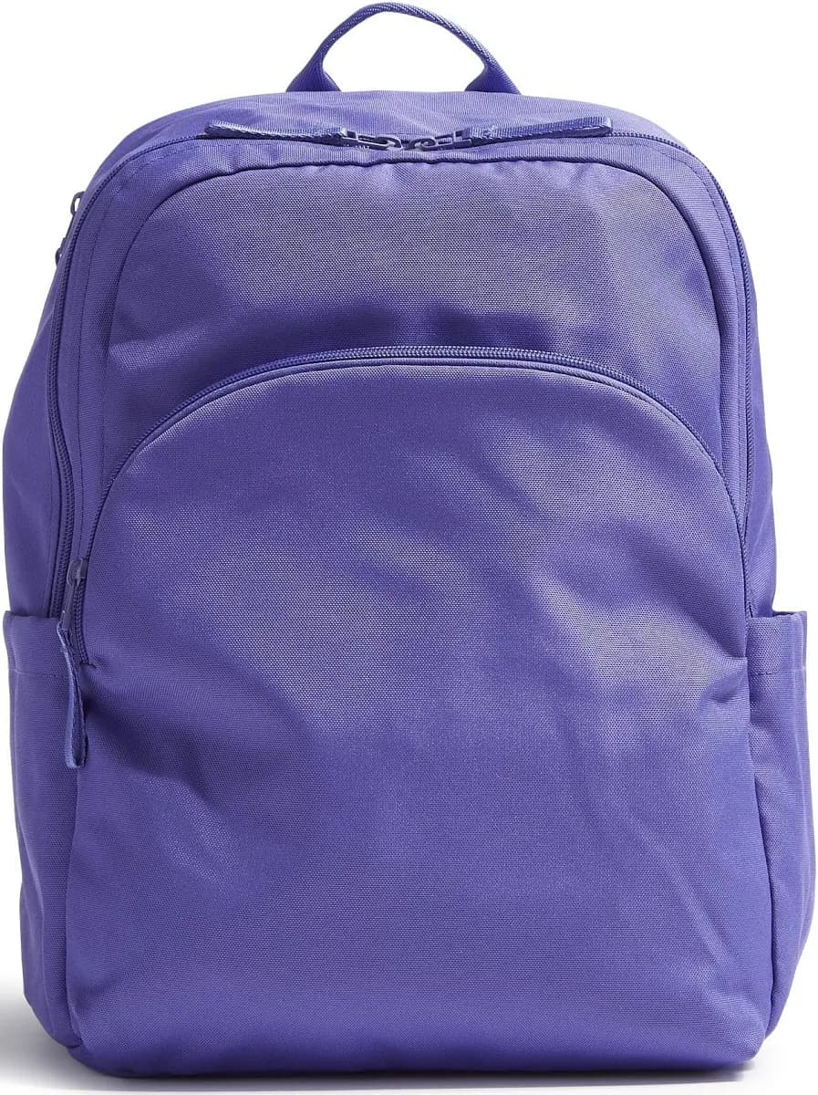 Vera Bradley Outlet Lighten Up Essential Large Backpack