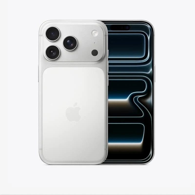 iPhone 17 Pro iPhone 17 Pro Max 6.9 - inch / Silver / 512GB