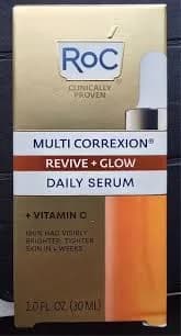 Roc Brightening Anti-Aging Serum