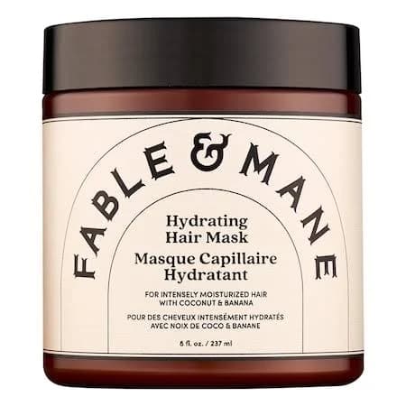 Fable & Mane Deep Moisture Repairing Hair Mask