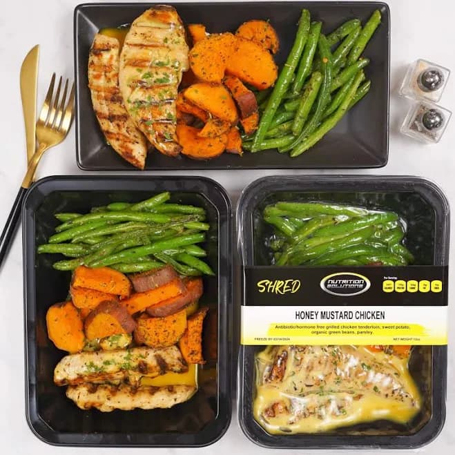 Shred Spartan Fat Loss Meal Plan