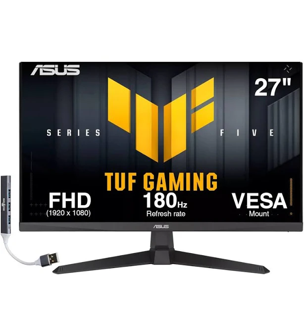 ASUS TUF Gaming 27" 280Hz Display