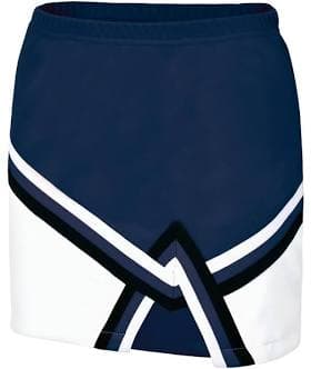 chasse Womens' Sport Legacy Skirt Royal/White/Black Adult X-Small
